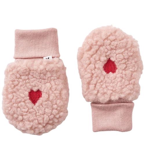 Molo Luffer - Teddy - Ufo - Red Hearts Soft
