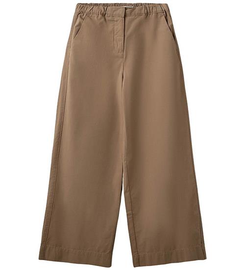 Sofie Schnoor Bukser - ReineSY - Mocha Brown