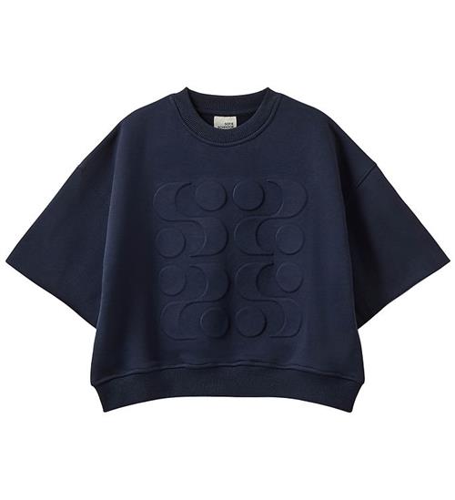 Sofie Schnoor Sweatshirt - EloiseSY - Navy Blue