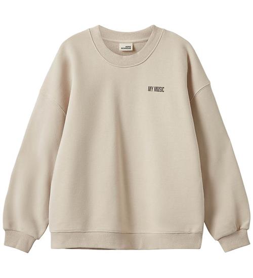 Sofie Schnoor Sweatshirt - ElinSY - Fog