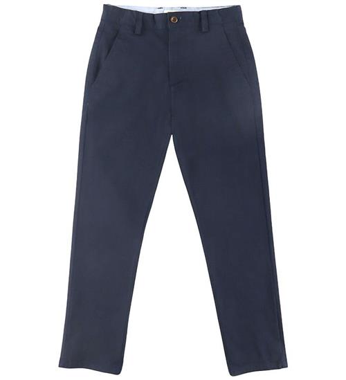 GANT Bukser - Chino - Marine