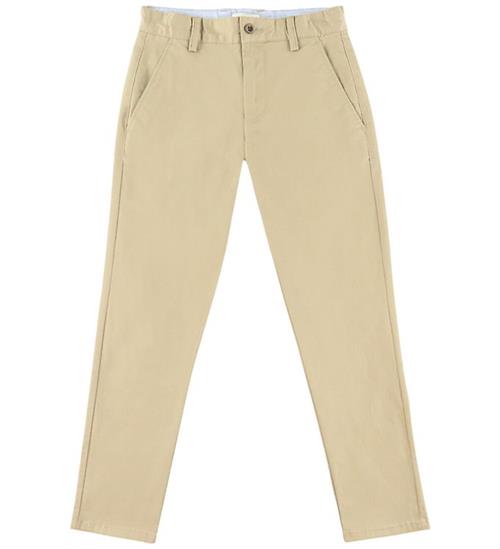 GANT Bukser - Chino - Dark Khaki