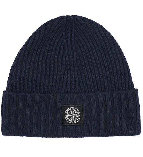 Stone Island Hue - Uld - Navy Blue