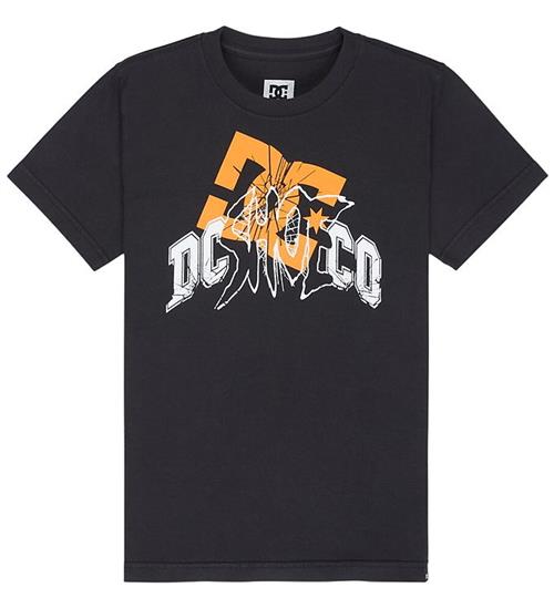 DC T-shirt - Speratic - Sort m. Print