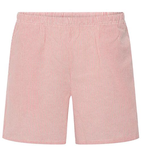 Grunt Shorts - GRLedi Pin - Red-White