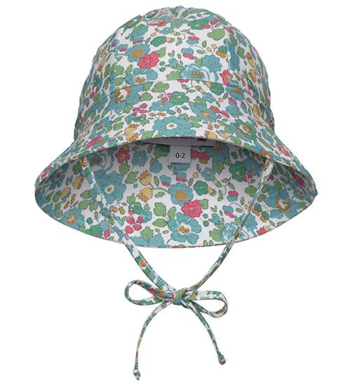 Petit Crabe Badehat - Frey - Betsy m. Blomster