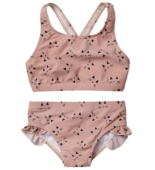 Liewood Bikini - Juliet - Rosa m. Katte