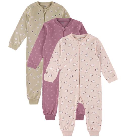 Pippi Baby Heldragt u/f - 1 stk. - Assorteret - Pige/Farvet