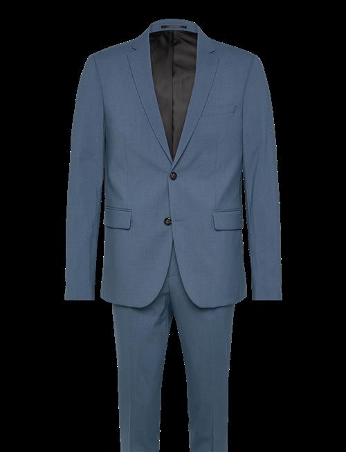 Lindbergh | Plain Mens Suit - Normal Length | 52