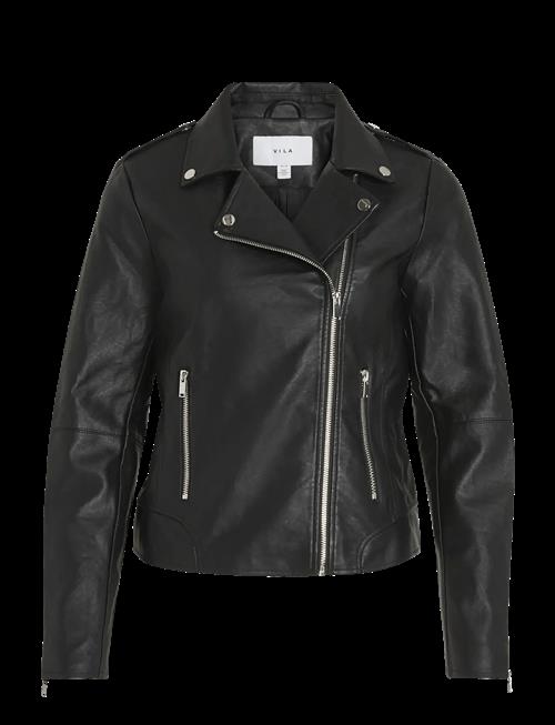 Vila | Vicara Coated Jacket - Noos | S