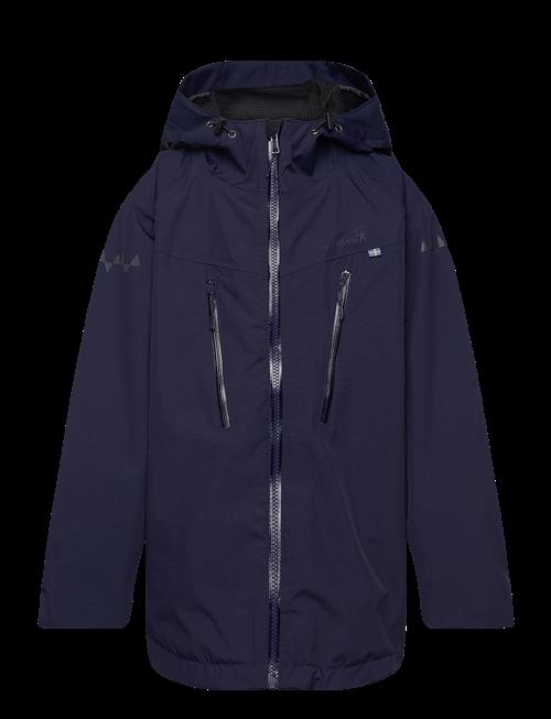 ISBJÖRN of Sweden | Monsune Hardshell Jacket Teens Navy 134/140 | 170-176