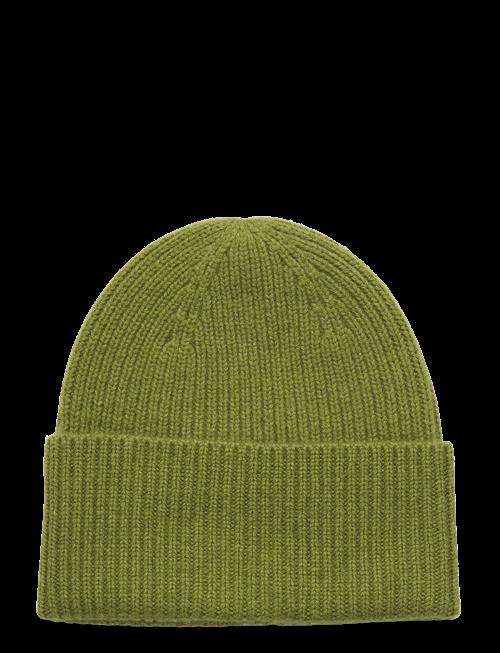 Davida Cashmere | Fold Rib Cap | ONE SIZE