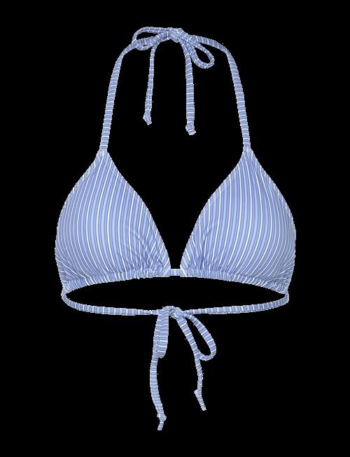 Rosemunde | Rwshiitake Triangle Bikini Top | L