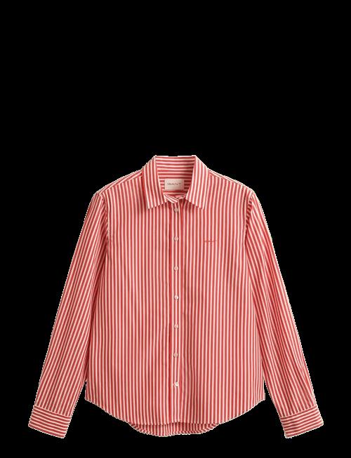 Gant | Reg Classic Poplin Striped Shirt | 44