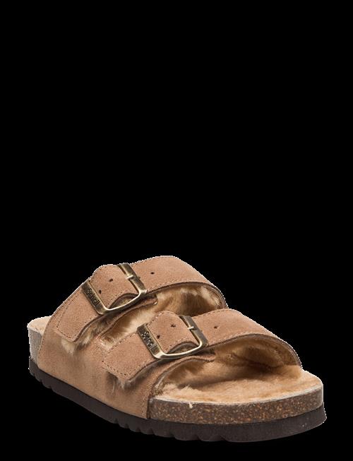 Scholl | Sl Josephine Suede Taupe | 38