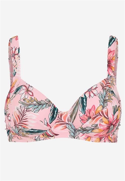 Cellbes of Sweden Uforet bikini-bh med et blomstermønster Umeå