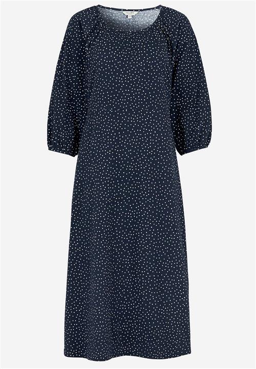 Cellbes of Sweden Prikket, rynket jerseykjole