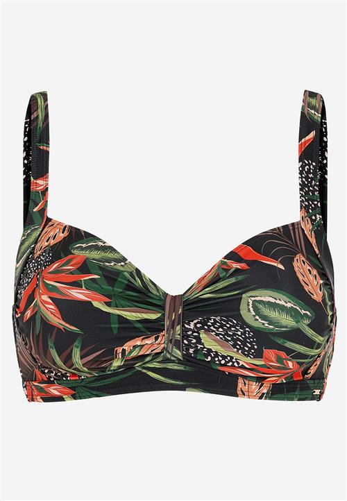 Cellbes of Sweden Mønstret bikini-bh