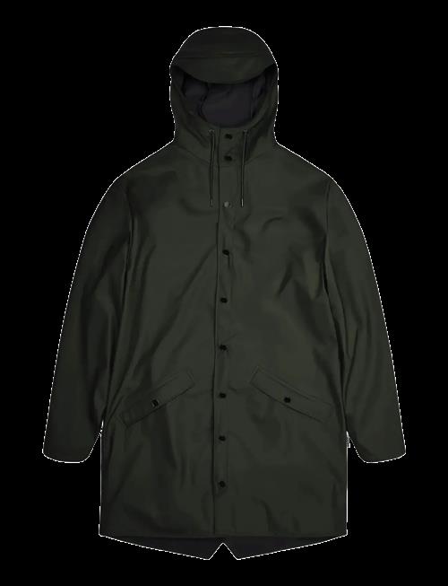 Rains | Long Jacket W3 | S