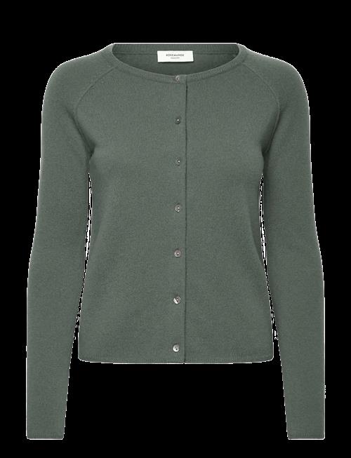 Rosemunde | Rwlaica Cashmere Ls O-Neck Raglan C | XS