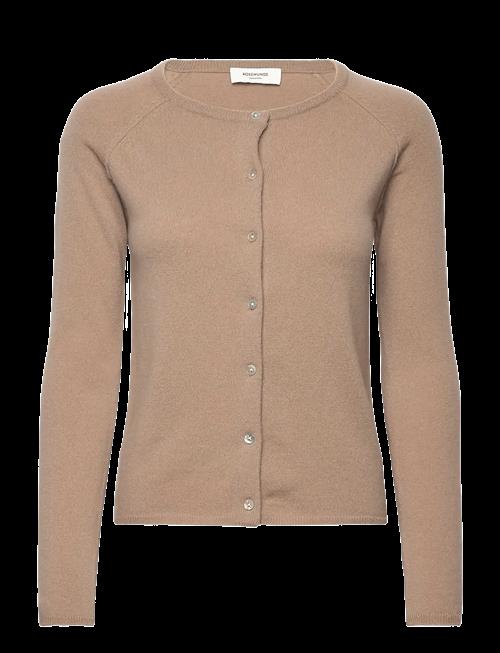 Rosemunde | Rwlaica Cashmere Ls O-Neck Raglan C | S