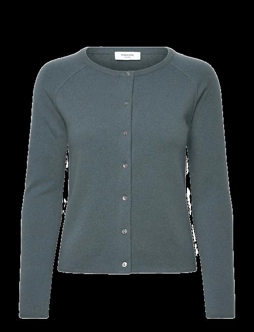 Rosemunde | Rwlaica Cashmere Ls O-Neck Raglan Cardigan | M