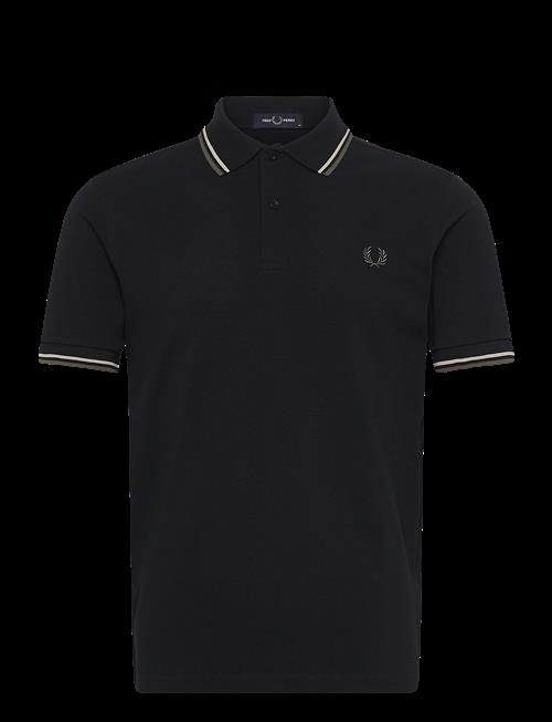 Fred Perry | Twin Tipped Fp Shirt | S