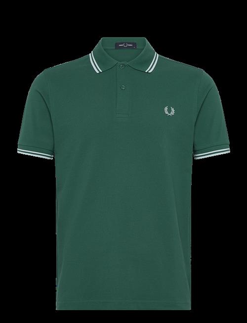 Fred Perry | Twin Tipped Fp Shirt | XS