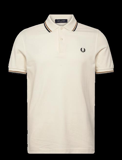 Fred Perry | Twin Tipped Fp Shirt | M