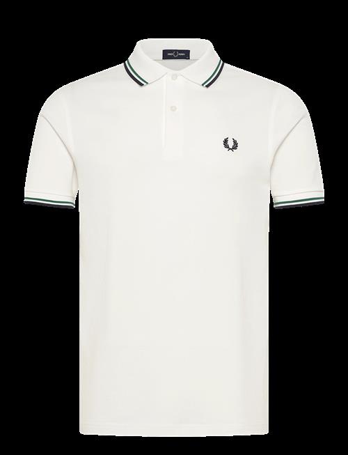 Fred Perry | Twin Tipped Fp Shirt | S