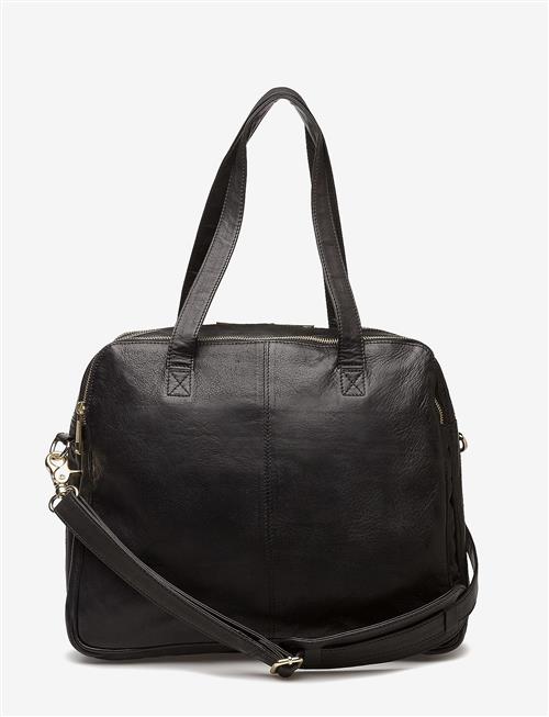 DEPECHE | Golden Chic Large Bag | ONE SIZE