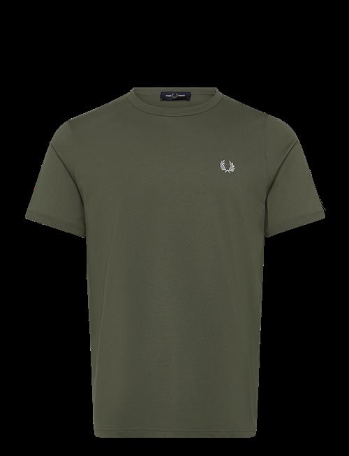 Fred Perry | Ringer T-Shirt | S