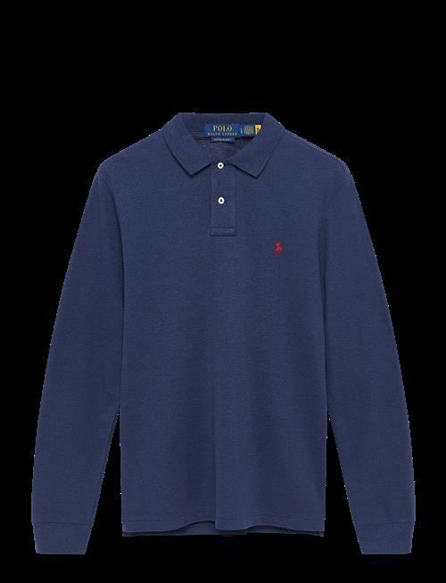 Polo Ralph Lauren | Custom Slim Fit Mesh Polo Shirt | XS