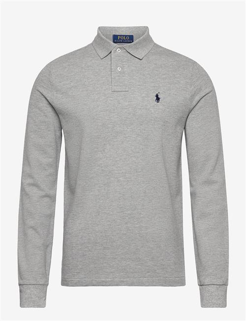Polo Ralph Lauren | Basic Mesh-Lsl-Knt | XXL