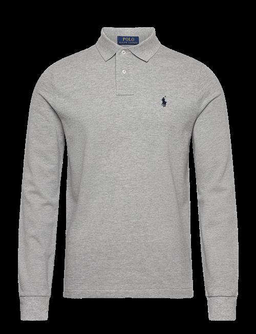 Polo Ralph Lauren | Custom Slim Fit Mesh Polo Shirt | XXL