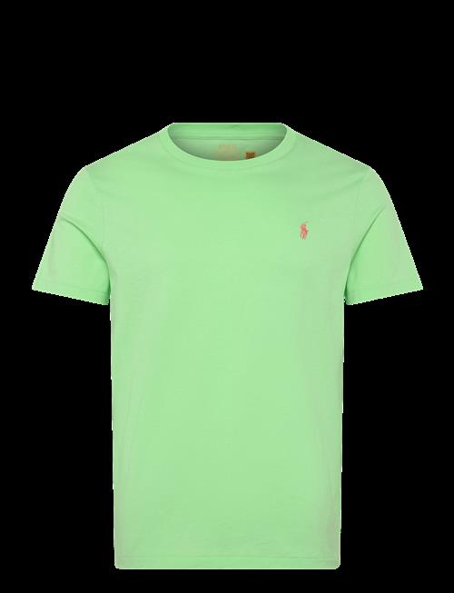 Polo Ralph Lauren | Custom Slim Fit Jersey Crewneck T-Shirt | XXL