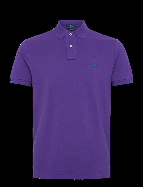 Polo Ralph Lauren | The Iconic Custom Slim Fit Mesh Polo | M