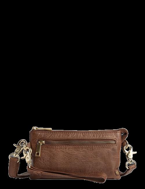 DEPECHE | Golden Chic Clutch | ONE SIZE