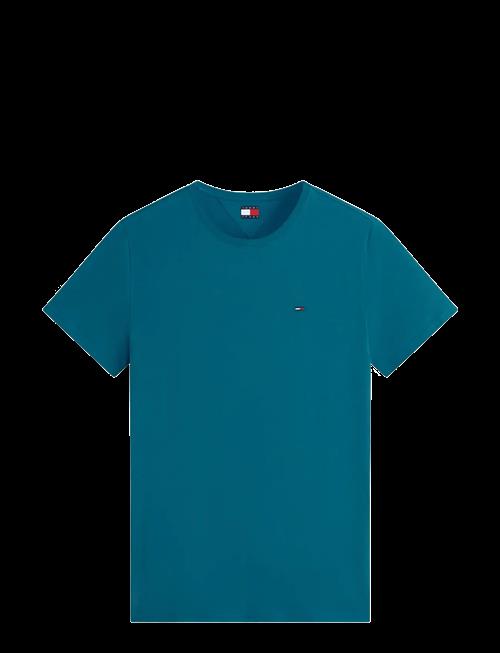 Tommy Jeans | Tjm Xslim Jersey Tee Ext | XS
