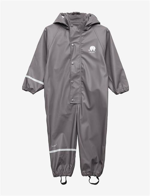 CeLaVi | Rainwear Suit -Solid Pu | 70
