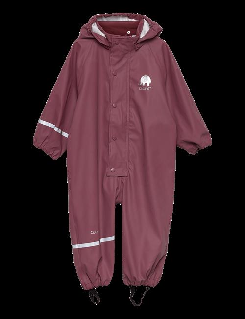 CeLaVi | Rainwear Suit -Solid Pu | 110