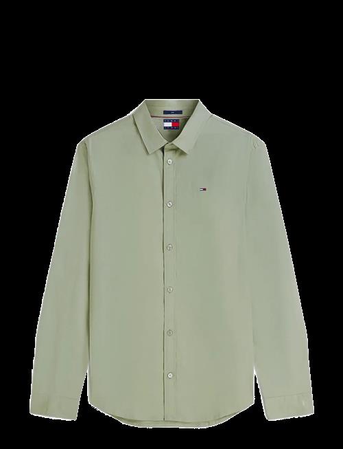 Tommy Jeans | Tjm Slim Original Stretch Shirt | XXL