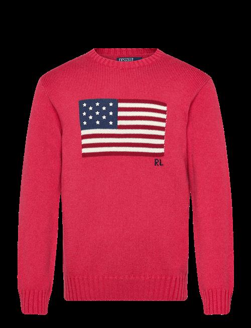 Polo Ralph Lauren | The Iconic Flag Sweater | M