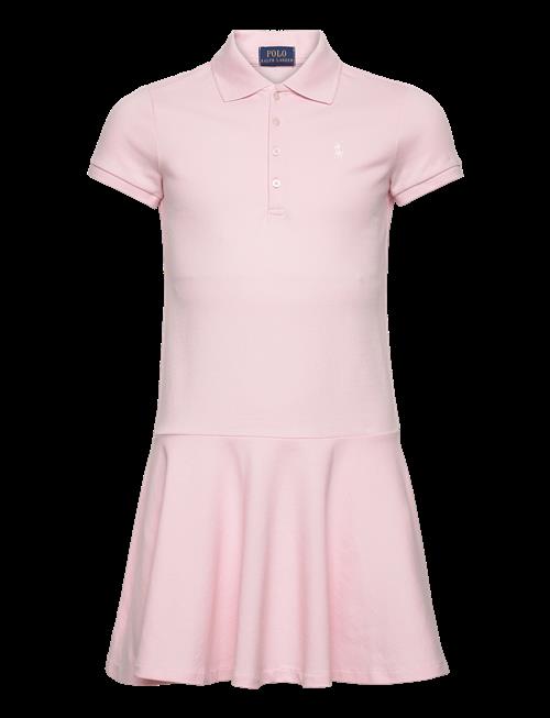 Ralph Lauren Kids | Short-Sleeve Polo Dress | 132-140