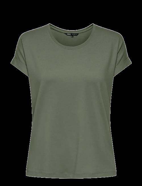 ONLY | Onlmoster S/S O-Neck Top Noos Jrs | M