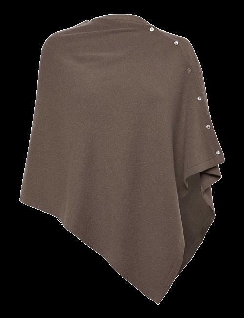 Rosemunde | Rwlaica Cashmere Poncho | ONE SIZE