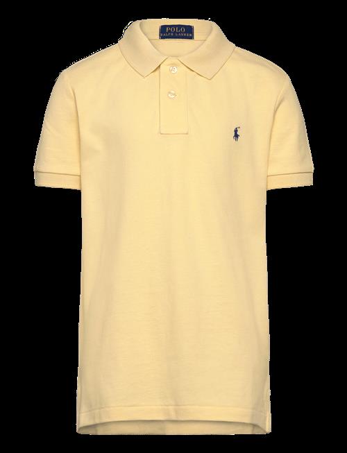 Ralph Lauren Kids | Basic Mesh-Ss Kc-Tp-Knt | 109-116
