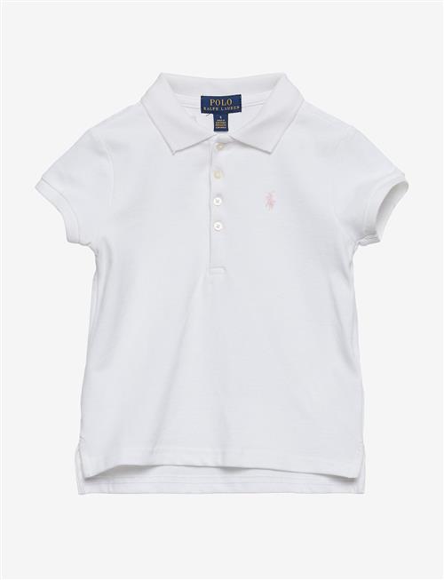 Ralph Lauren Kids | Mesh-Ss Polo Shirt | 124-128