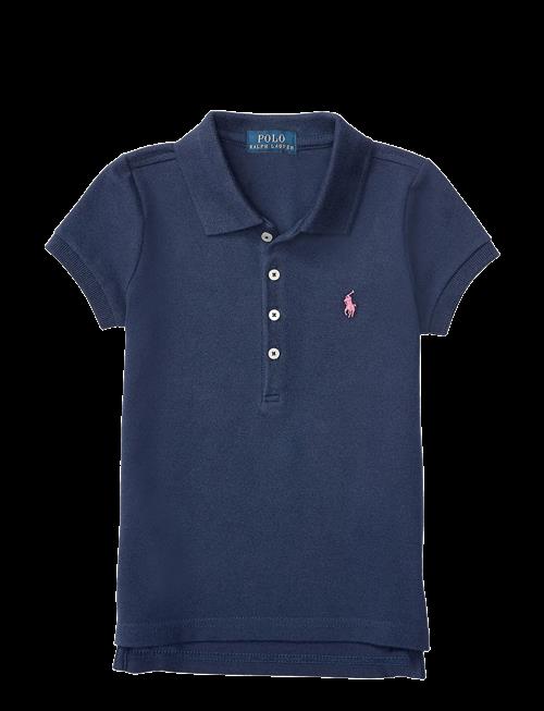 Ralph Lauren Kids | Mesh-Ss Polo Shirt | 117-123
