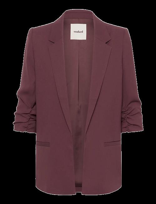 Soaked | Slshirley Blazer | S